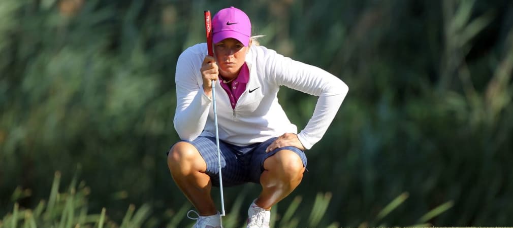 Suzann Pettersen