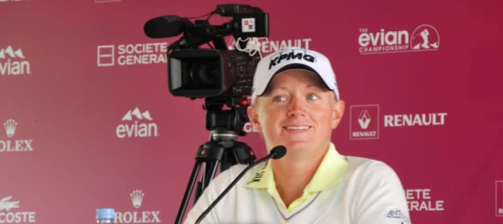 Stacy Lewis