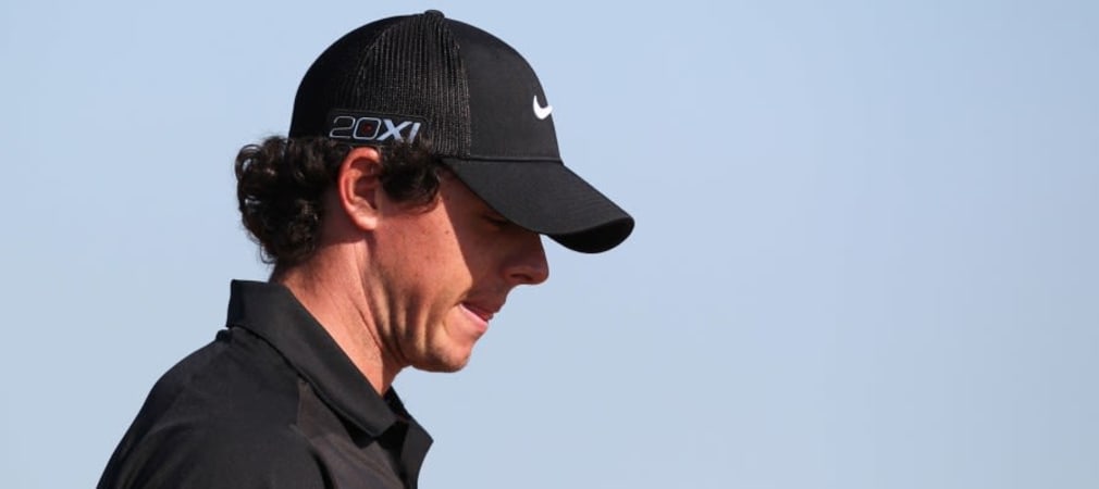 Es ist bisher noch nicht die Saison von Rory McIlroy. (Foto: Golf Post)