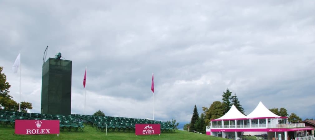 Evian Championship 2013
