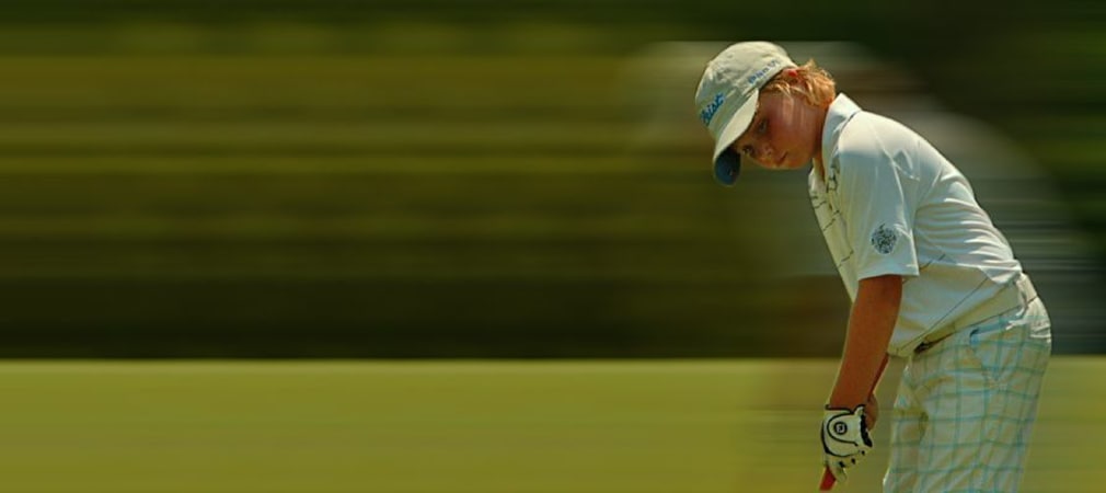 Allan Kournikova Golf