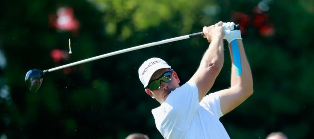 Henrik Stenson Tour Championship