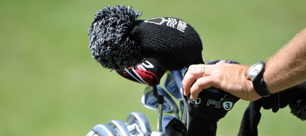 Golfschlägerwahl