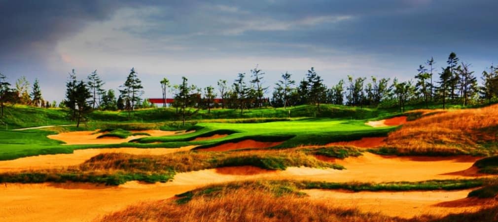 Der Lake Malaren Golf Club