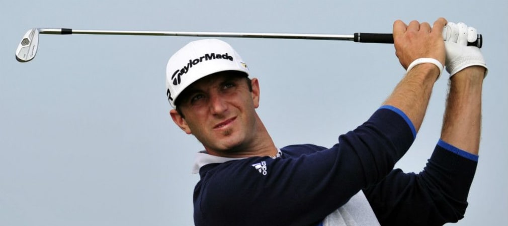 Dustin Johnson