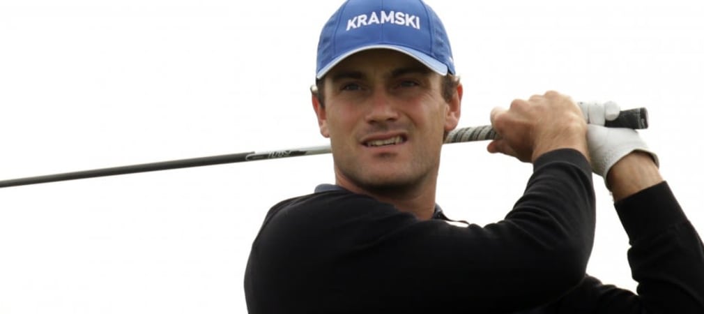 Florian Fritsch zieht ins Finale der Qualifying School ein