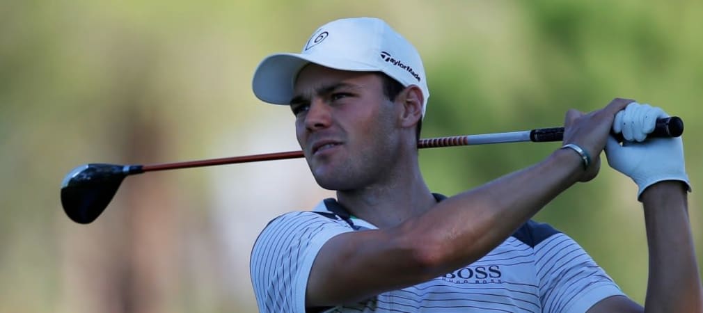 Martin Kaymer spielt sich nach einer starken dritten Runde in die Top 15.