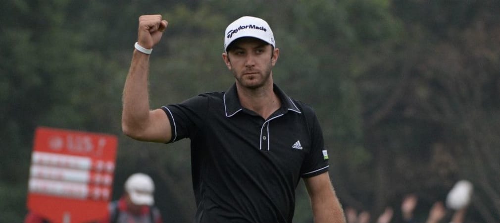 Dustin Johnson