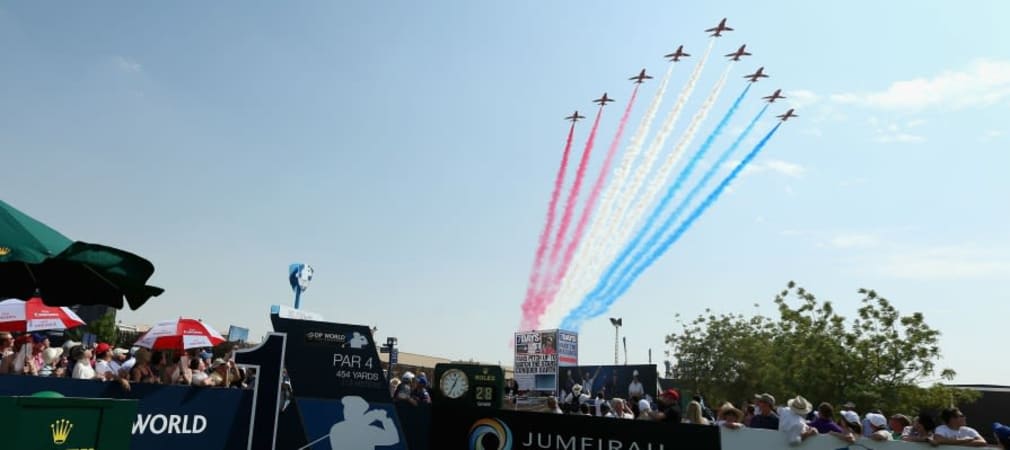 DP World Tour Championship, Dubai 2013