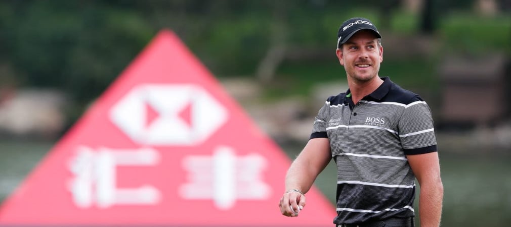 Henrik Stenson