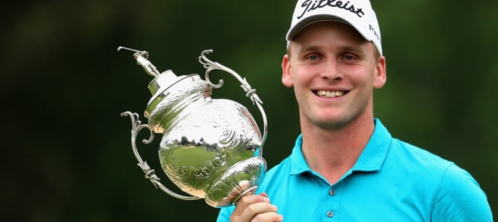 Morten Orum Madsen gewinnt bei der South African Open Championship seinen ersten Titel auf der European Tour.