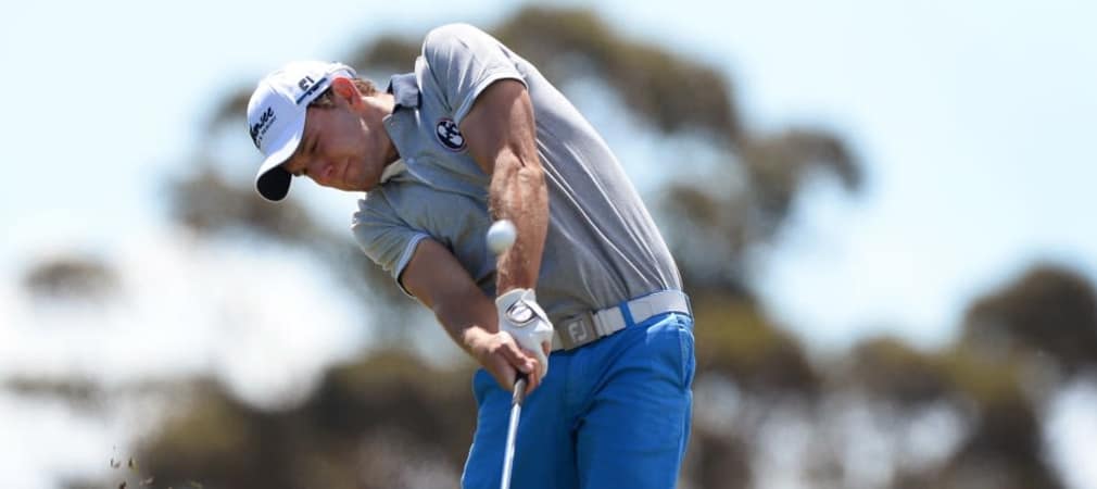 Maximilian Kieffer geht diese Woche bei der Alfred Dunhill Championship an den Start.