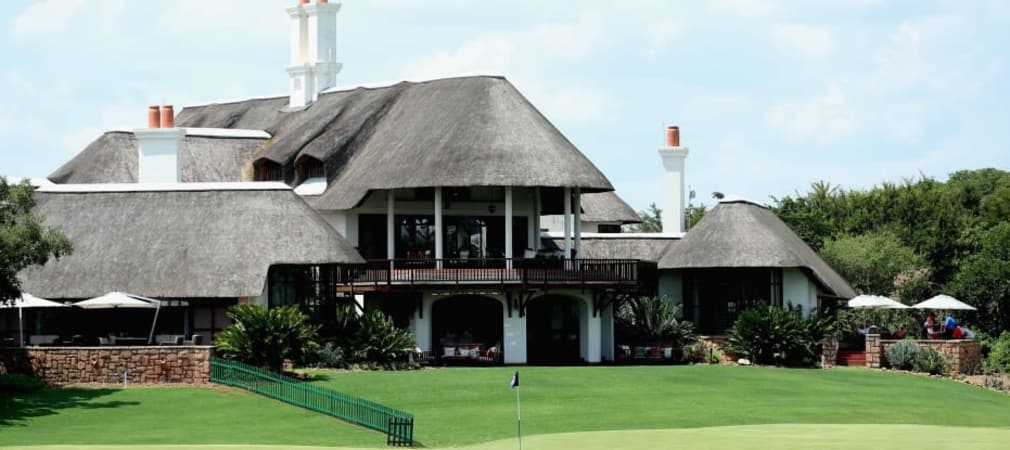 Der Leopard Creek Country Club ist Austragungsort der Alfred Dunhill Championship