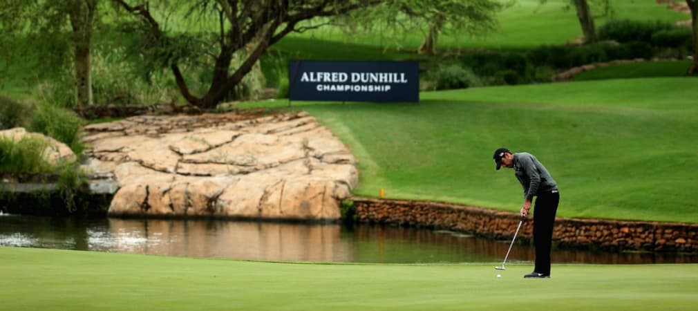 Charl Schwartzel