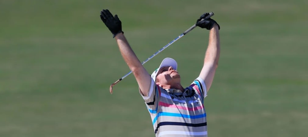 Tommy Gainey geht bei der The McGladrey Classic 2013 erneut an den Start.