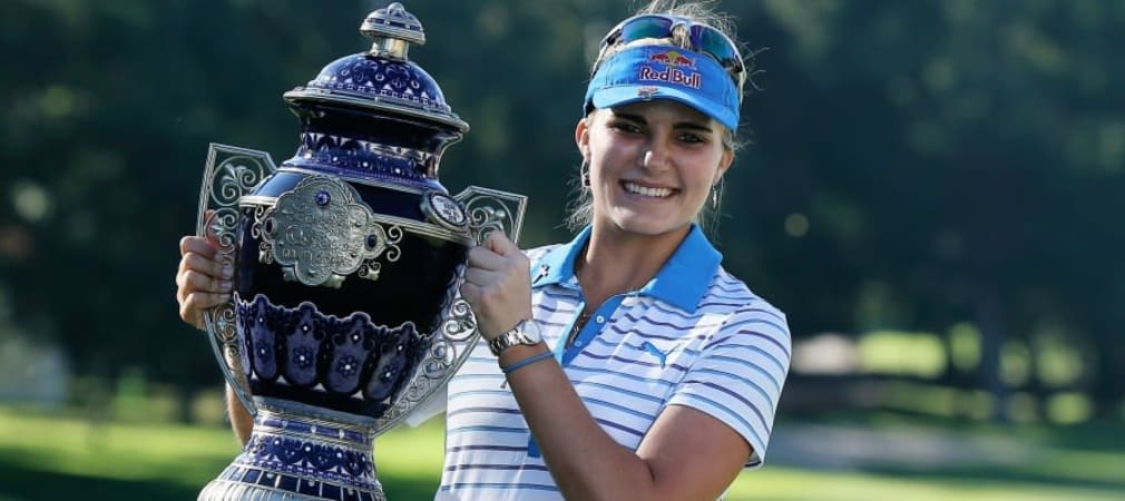 Turniersieg für Lexi Thompson! 18-Jährige gewinnt Lorena Ochoa Invitational.