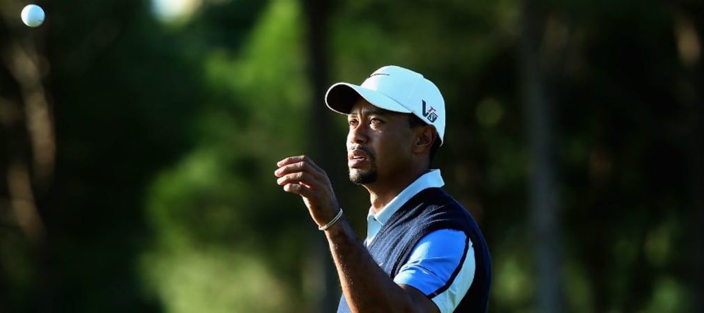 Tiger Woods