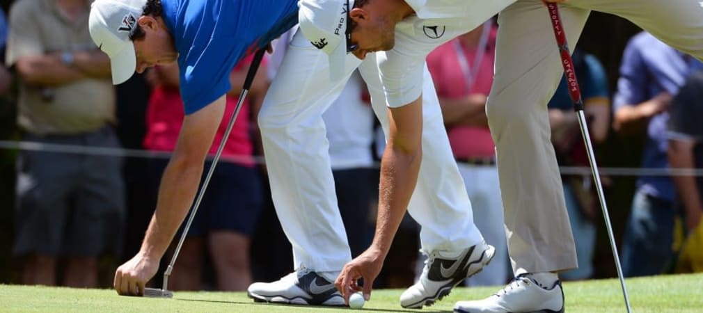 Rory McIlroy, der Sieger der Australian Open