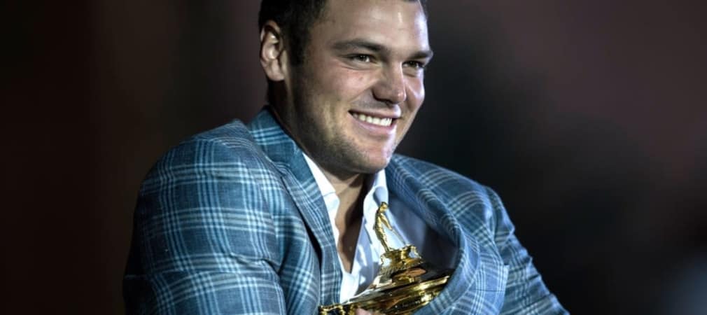 Martin Kaymer und der Ryder Cup