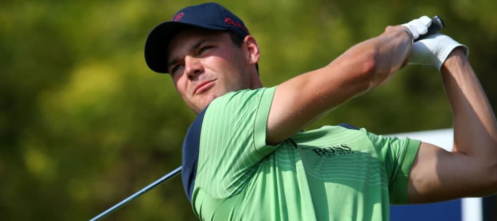Martin Kaymer ab sofort bei Mercedes