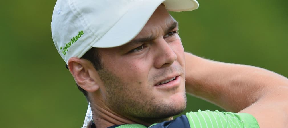 Martin Kaymer mit tollem Start in Südafrika (Foto:Getty)
