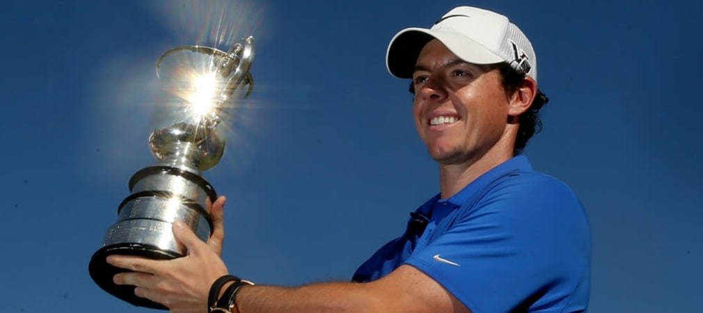 Rory McIlroy schnappt dem Lokalmatador Adam Scott am Finaltag den Sieg der Australian Open weg