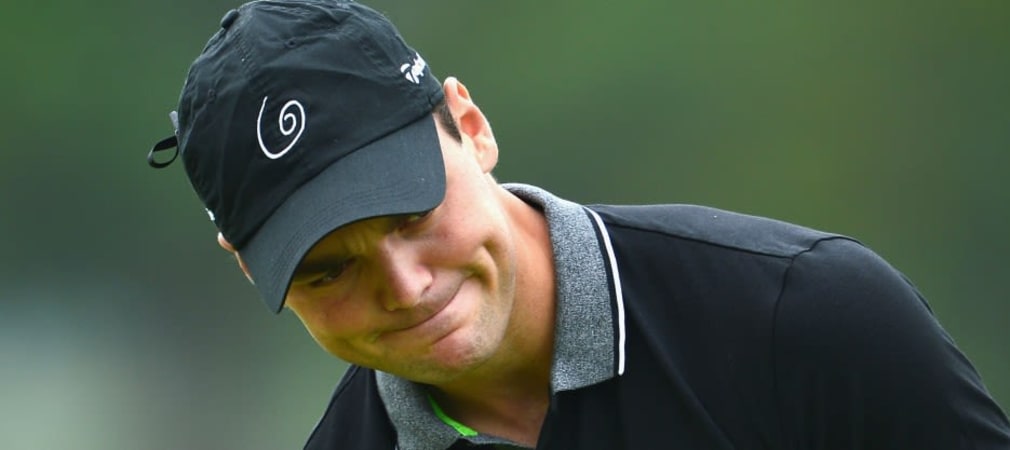 Kaymer nicht so stark wie zuletzt (FOto:Getty)