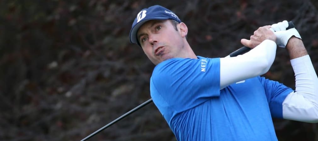 Matt Kuchar gewann im Team mit Harris English das Franklin Templeton Shootout.