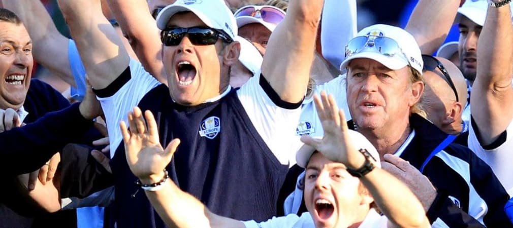 Ryder Cup 2012