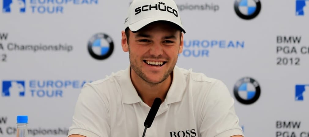 Martin Kaymer spricht im Interview mit der Khaleej Times aus den Vereinigten Arabischen Emiraten über seine größten Erfolge und viel mehr. (Foto: Getty Images)