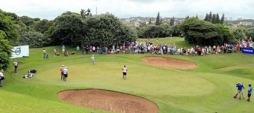 Volvo Golf Champions 2014 mit Marcel Siem