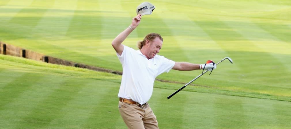 Miguel Angel Jimenez