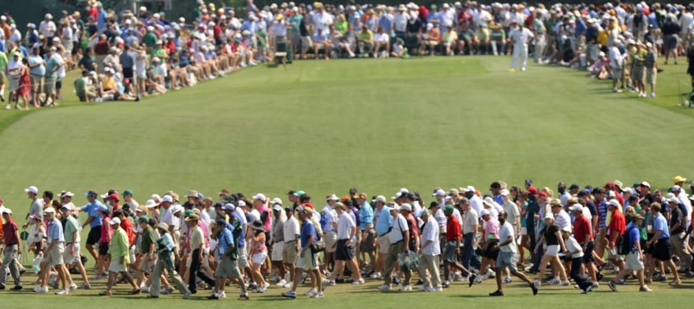 Golf Mitgliederzahlen
