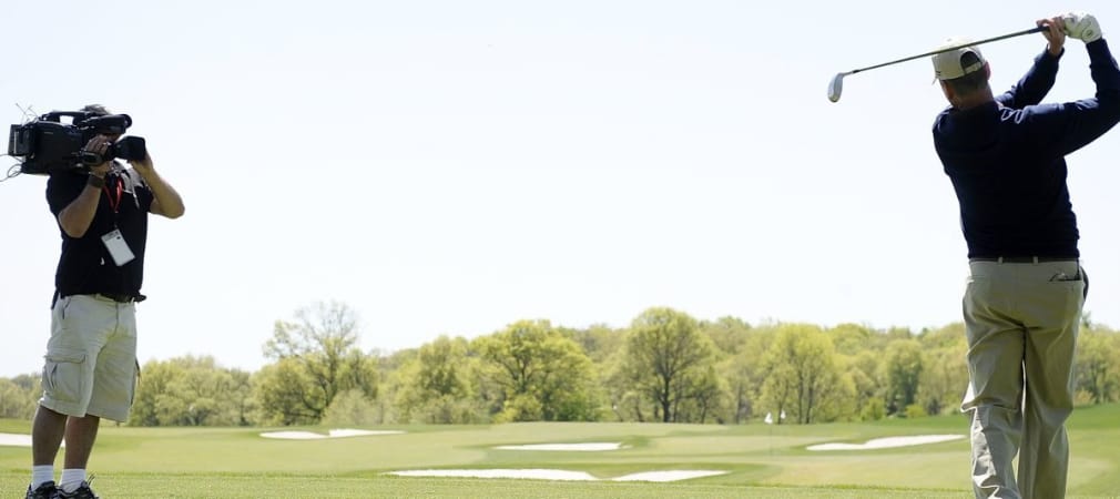 Golf und sein Image: Der gute Ruf entsteht auf dem Platz. (Foto: Getty)
