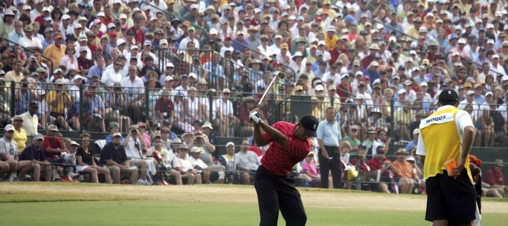 Tiger Woods
