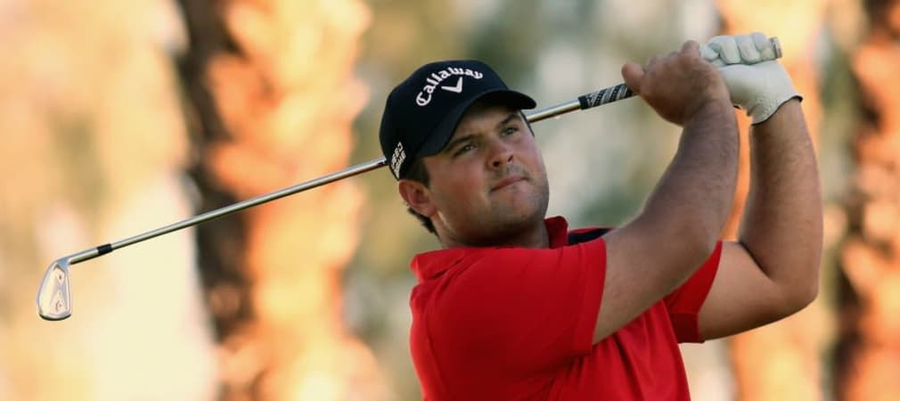Patrick Reed bei der Humana Challenge 2014