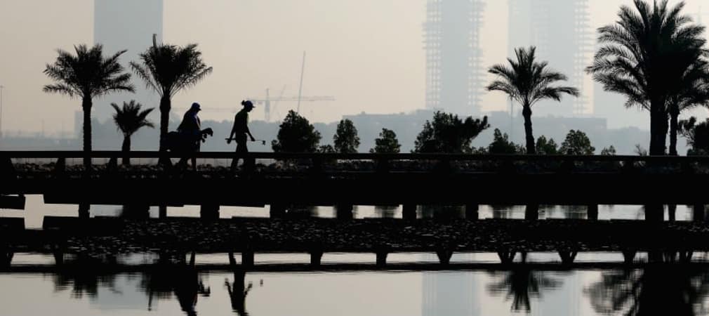 Commercial Bank Qatar Masters 2014