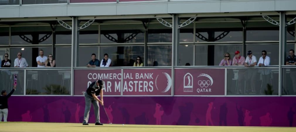 Tee Times für den Finaltag in Katar