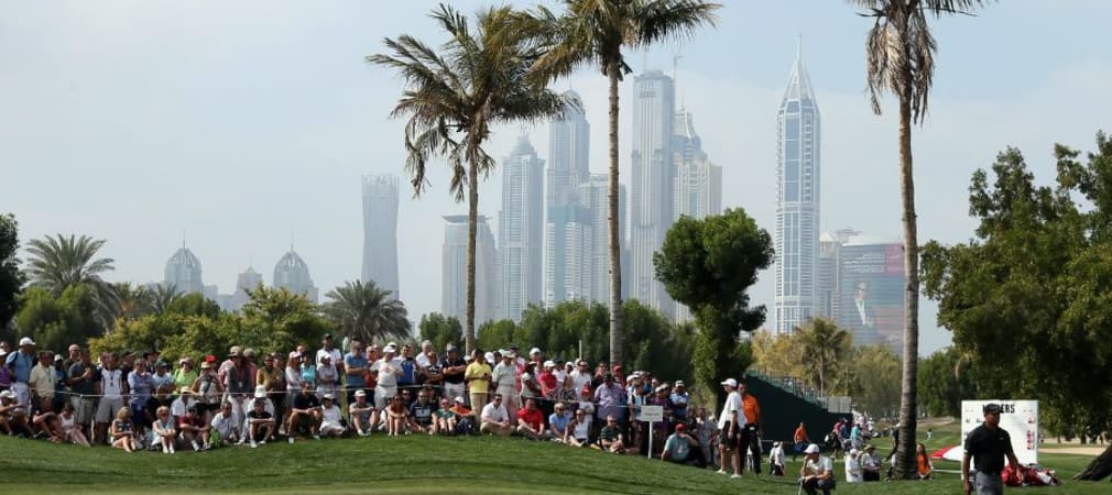 Omega Dubai Desert Classic