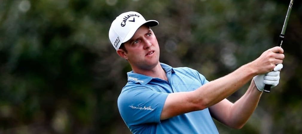 Chris Kirk steht bei der Sony Open auf Hawaii vor seinem zweiten Saisonsieg