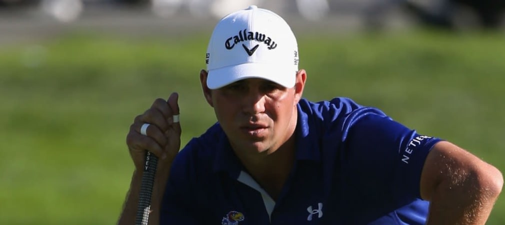 Der Amerikaner Gary Woodland führt bei der Farmers Insurance Open vor der letzten Runde mit einem Schlag Vorsprung