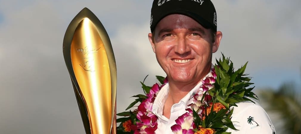 Jimmy Walker sicherte sich mit der besten Runde des Finaltages den Sieg bei der Sony Open auf Hawaii