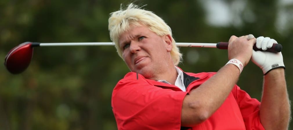 John Daly - Golfer, Paradiesvogel und Schütze eines kuriosen Hole-in-Ones
