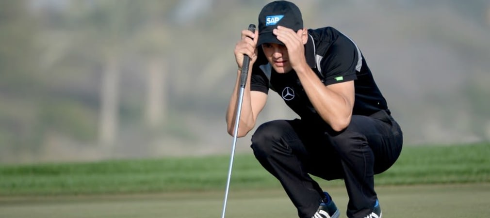 Martin Kaymer schloss die Commercial Bank Qatar Masters mit einer Even-Par-Runde ab.