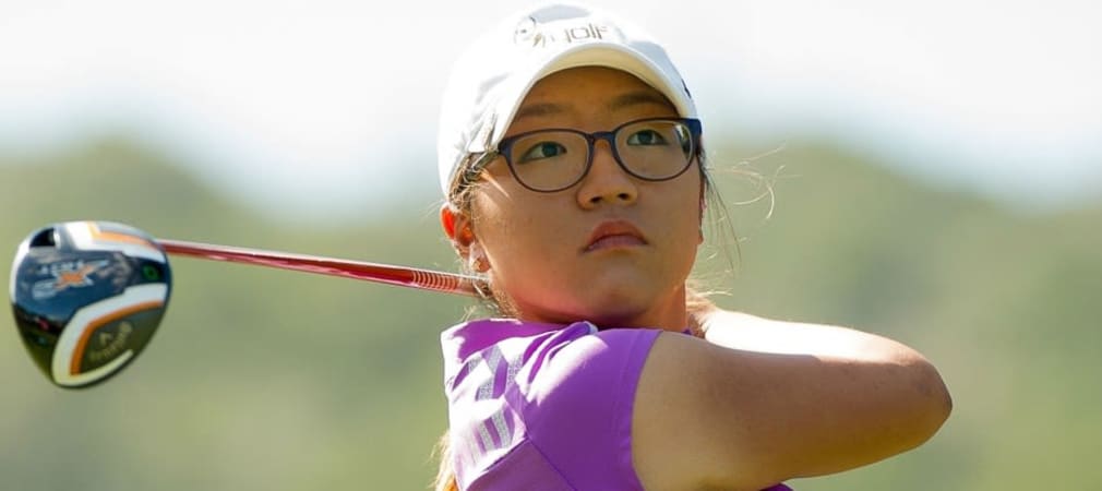 Lydia Ko feiert in der kommenden Wocher ihr LPGA Rookie Debüt bei der Pure Silk Bahamas Classic