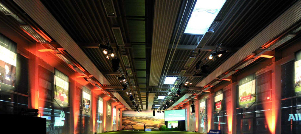 Allianz Golf Arena - das Indoor Short Game Center of Excellence