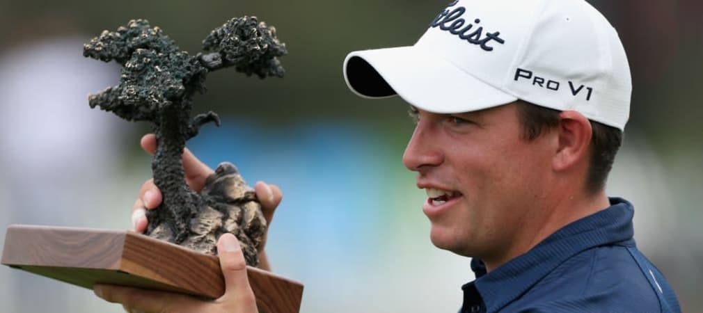 Scott Stallings sichert sich mit einem Schlag Vorsprung den Sieg bei der Farmers Insurance Open 2014