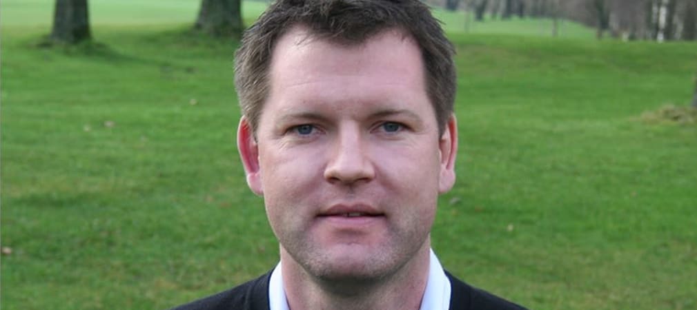 Tim Müller ist aktuell Golfprofessional im GC Essen-Heidhausen e.V. (Foto: Tim Müller)