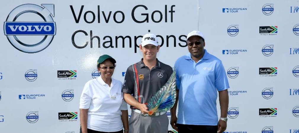 Louis Oosthuizen