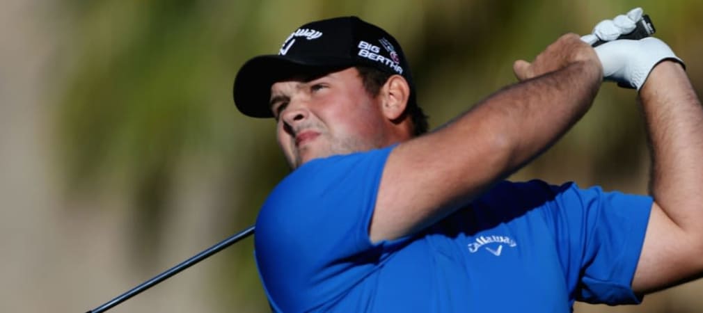 Der US-Amerikaner Patrick Reed spielte am dritten Tag der Humana Challenge seine dritte 63er Runde